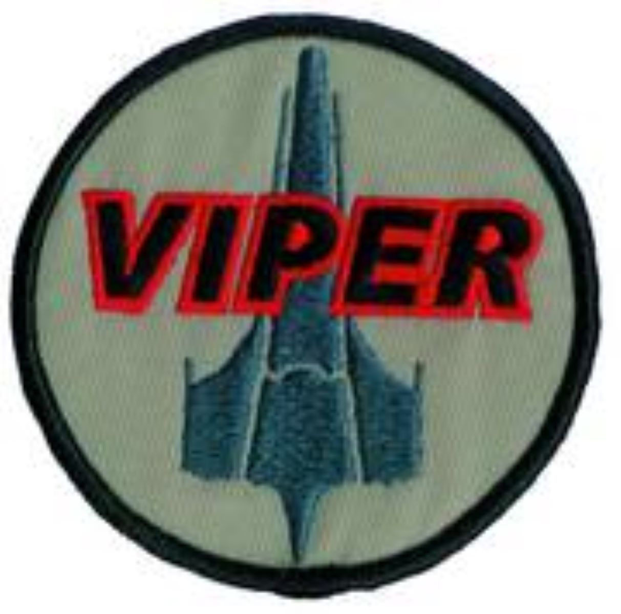 Battlestar Galactica 'Viper' Pilot Premium Patch