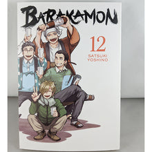Barakamon Vol 12