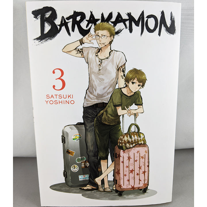 Barakamon Vol 3