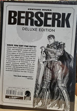 Berserk Deluxe Edition Hardcover Vol. 1