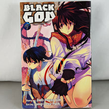 Black God Vol 9