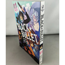 Black Bullet Vol 1