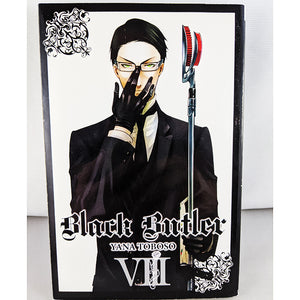 Black Butler Vol 8
