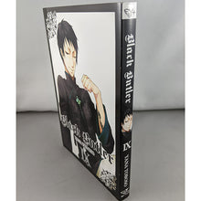 Black Butler Vol 9