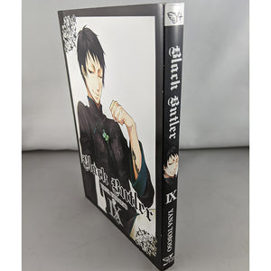 Black Butler Vol 9