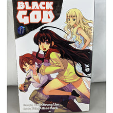 Black God Vol 11