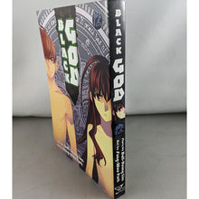 Black God Vol 12