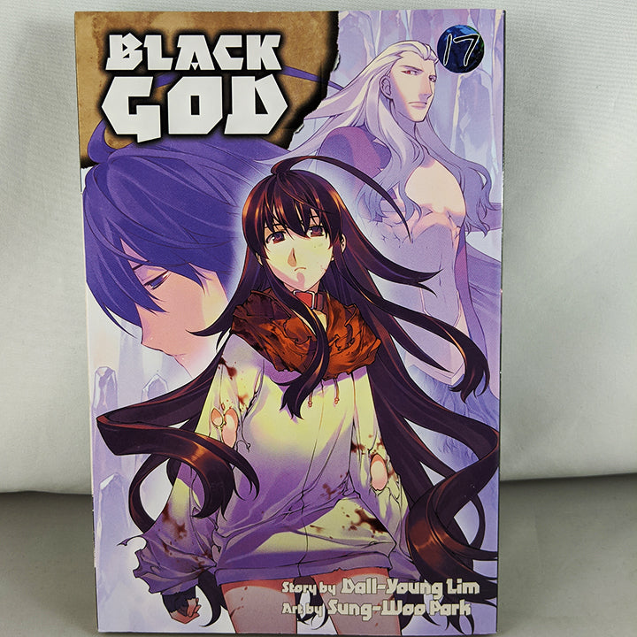 Black God Vol 17