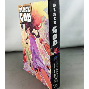 Black God Vol 19