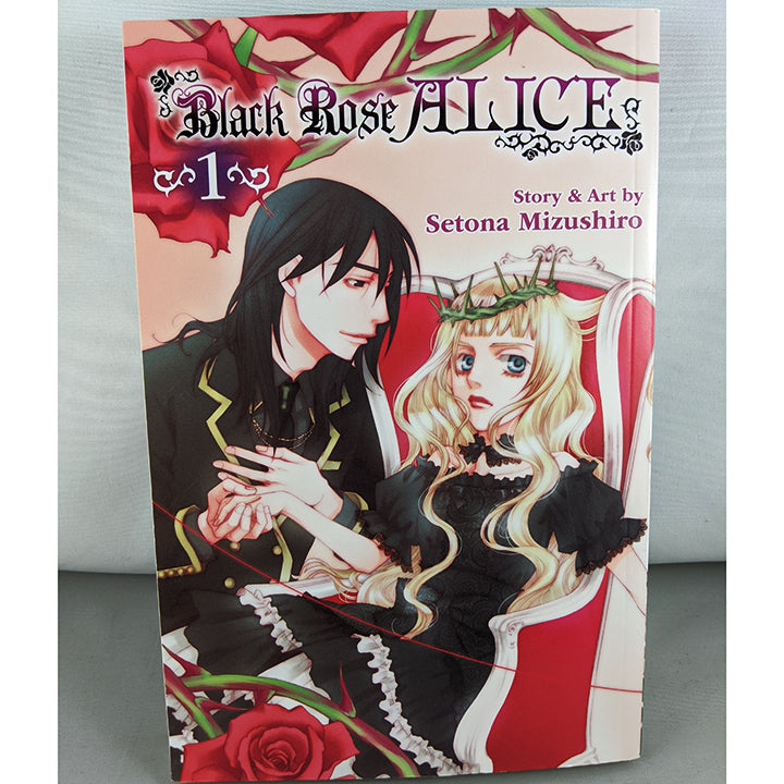 Black Rose Alice Vol 1