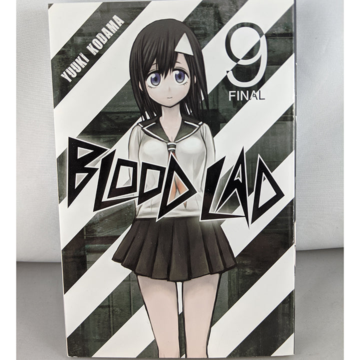 Blood Lad Vol 9