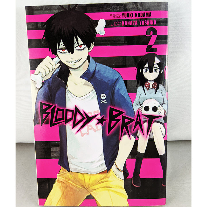 Bloody Brat Vol 2