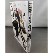 Bloody Cross Manga Volume 3
