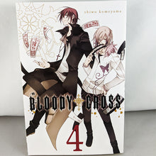 Bloody Cross Vol 4