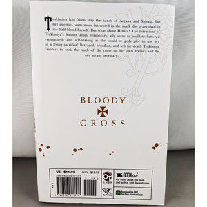 Bloody Cross Vol 4
