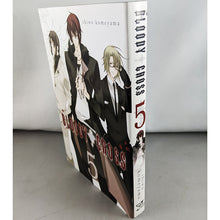 Bloody Cross Manga Volume 5