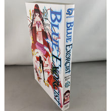 Blue Exorcist Vol 12