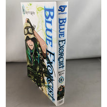 Blue Exorcist Vol 16
