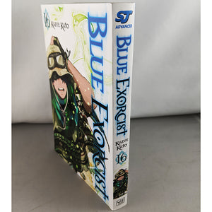 Blue Exorcist Vol 16