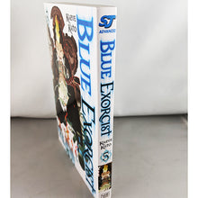 Blue Exorcist Vol 5