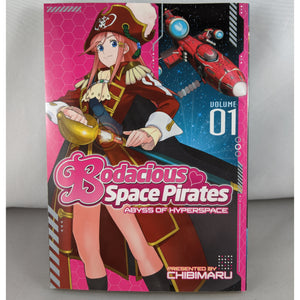Bodacious Space Pirates Vol 1