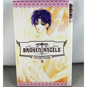 Broken Angels Vol 2