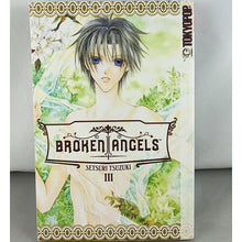 Broken Angels Vol 3