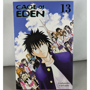 Cage of Eden Vol 13