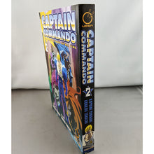 Captain Commando Vol 2