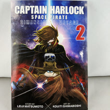 Captain Harlock: Space Pirate - Dimensional Voyage Vol 2