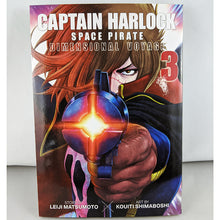 Captain Harlock: Space Pirate - Dimensional Voyage Vol 3