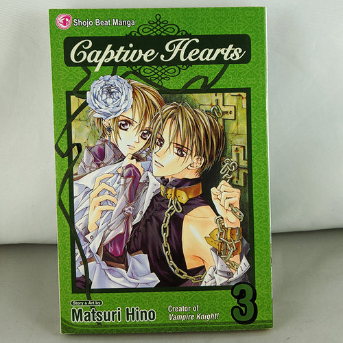 Captive Hearts Vol. 3