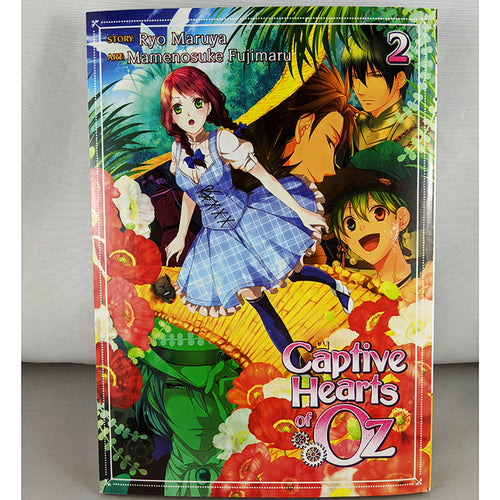 Captive Hearts of Oz Vol 2