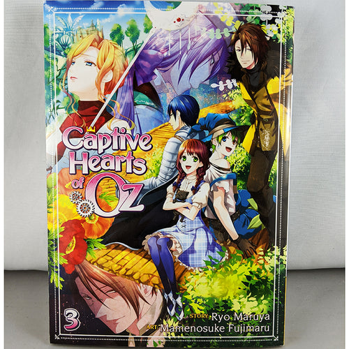 Captive Hearts of Oz Vol 3