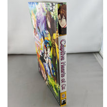 Captive Hearts of Oz Vol 3