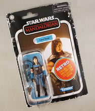 Star Wars Retro Collection Cara Dune 3-3/4 Inch Action Figure