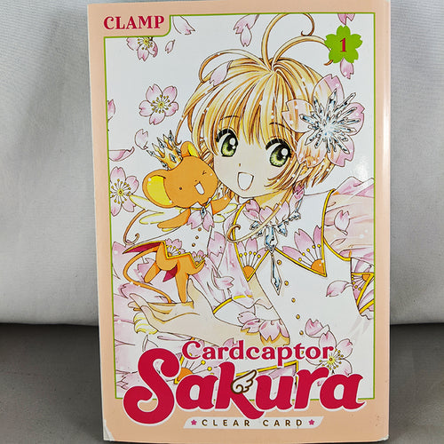 Cardcaptor Sakura: Clear Card Vol 1