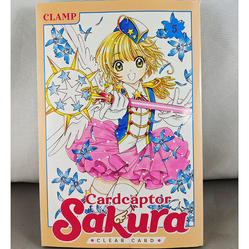 Cardcaptor Sakura: Clear Card Vol 5