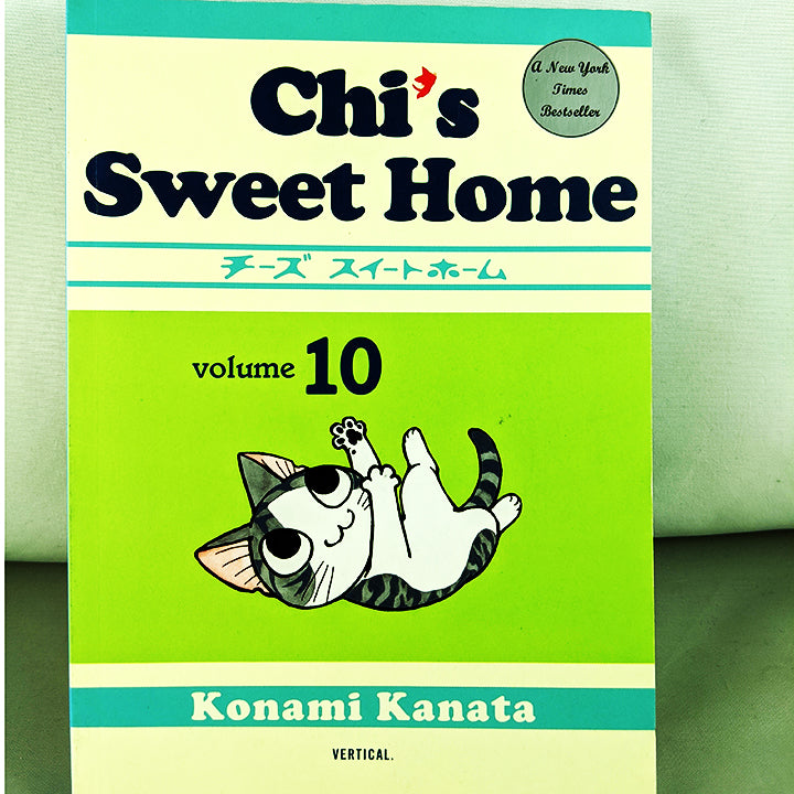 Chi's Sweet Home Vol 10