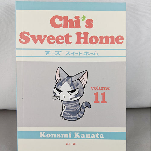 Chi's Sweet Home Vol 11