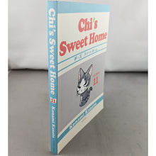Chi's Sweet Home Vol 11