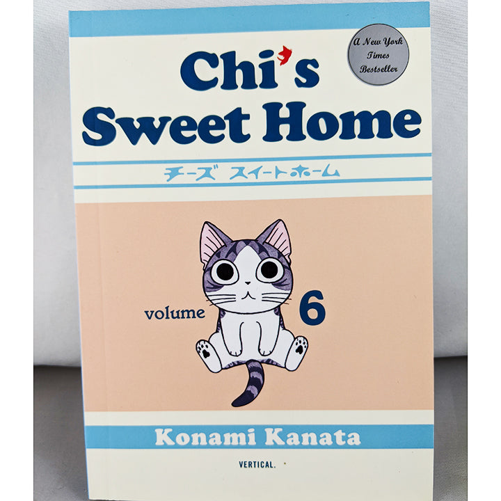 Chi's Sweet Home Vol 6