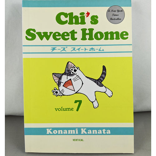 Chi's Sweet Home Vol 7