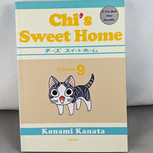 Chi's Sweet Home Vol 9