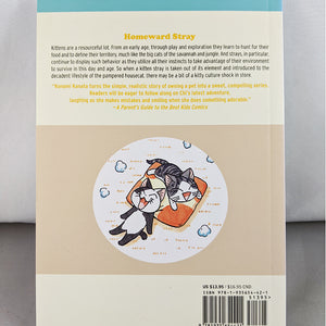 Chi's Sweet Home Vol 9