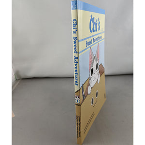 Chi's Sweet Adventure Vol 1