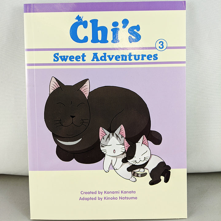 Chi's Sweet Adventure Vol 2