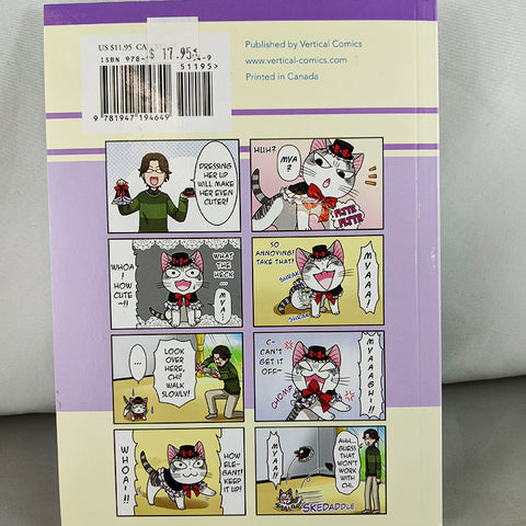Chi's Sweet Adventure Vol 2