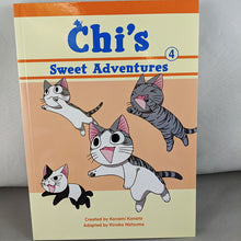 Chi's Sweet Adventure Vol 4