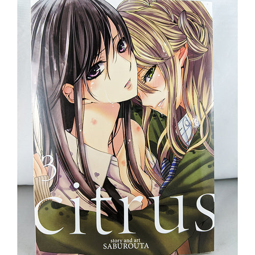 Citrus Vol 3